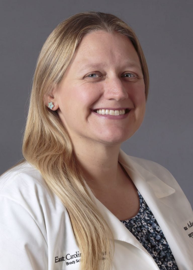 Joanna L. Adams, Md, Ms 